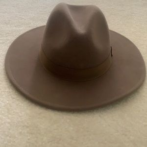 Ladies Madewell Biltmore Fedora